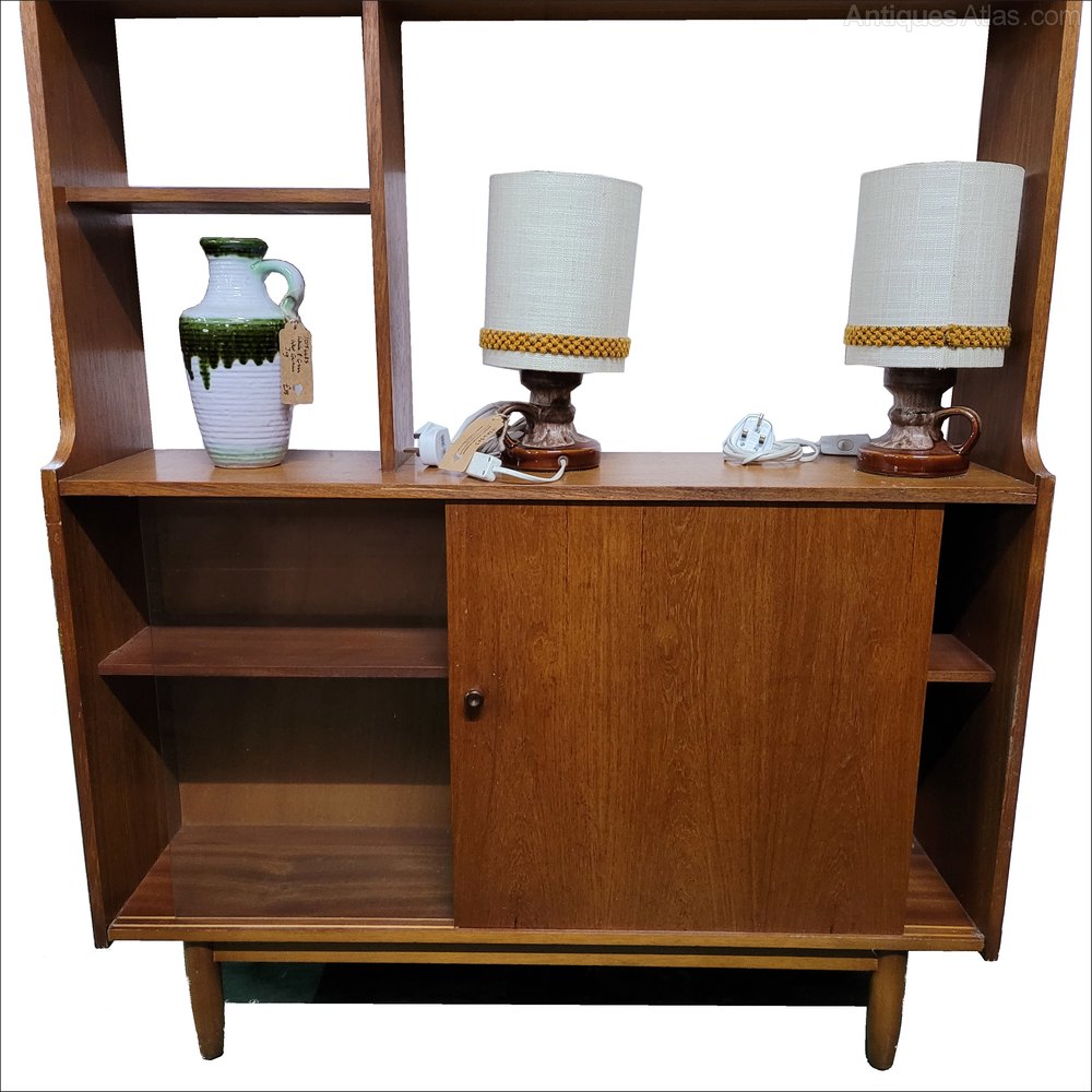 Antiques Atlas MidCentury Teak Room Divider