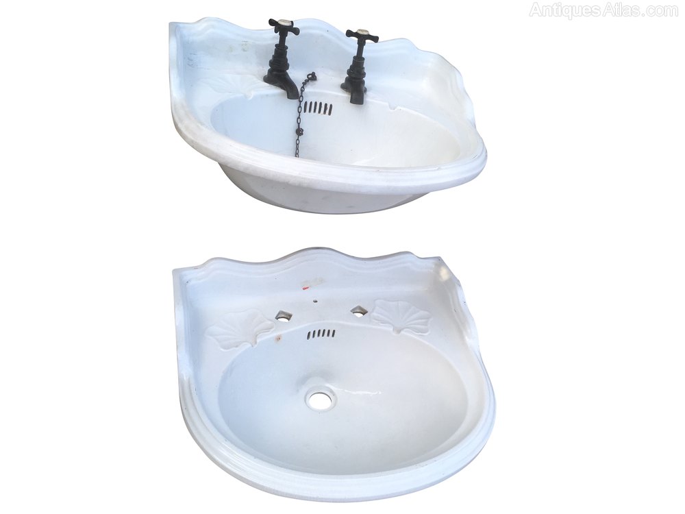 Antiques Atlas Antique Wash Basin / Sink C.1880