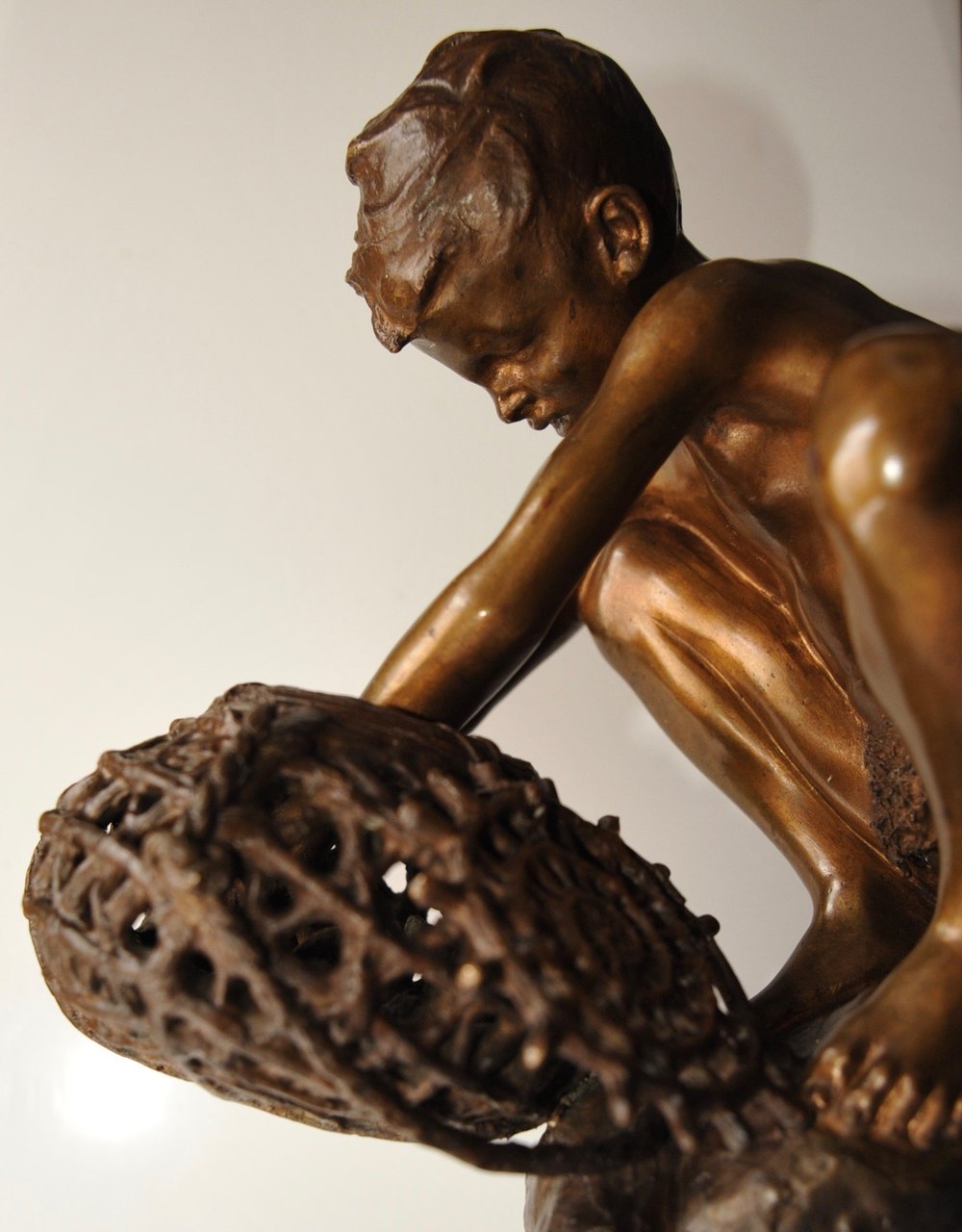 Antiques Atlas Italian Bronze Sculpture By Achille D'Orsi