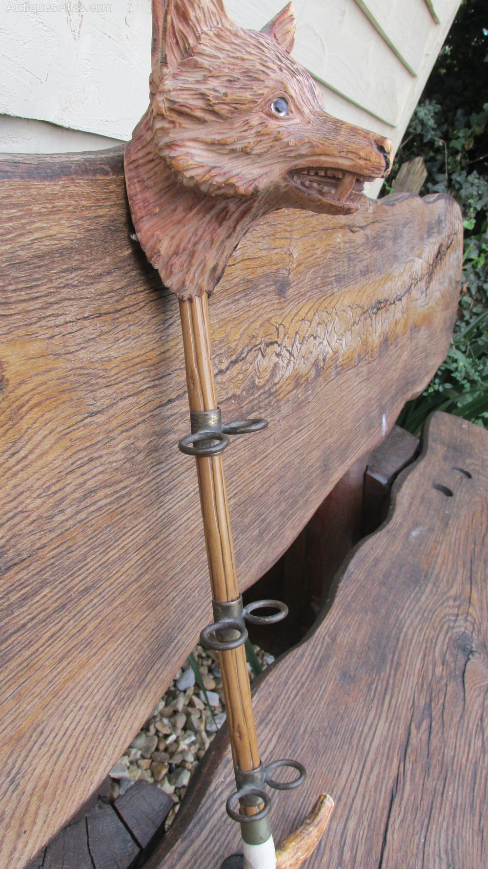 Antiques Atlas Black Forest Pipe Rack as591a183