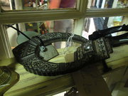 Victorian Cast Iron Door Knocker