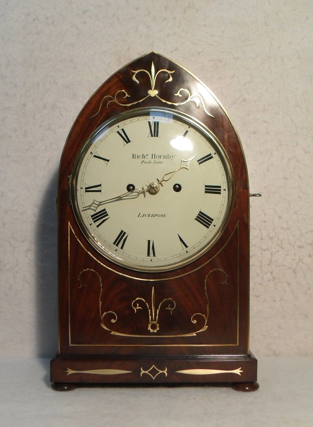Antiques Atlas English Bracket Clock