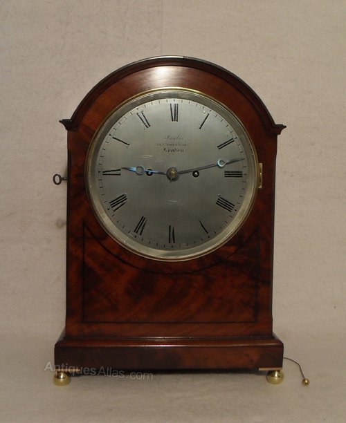 Antiques Atlas English Bracket Clock
