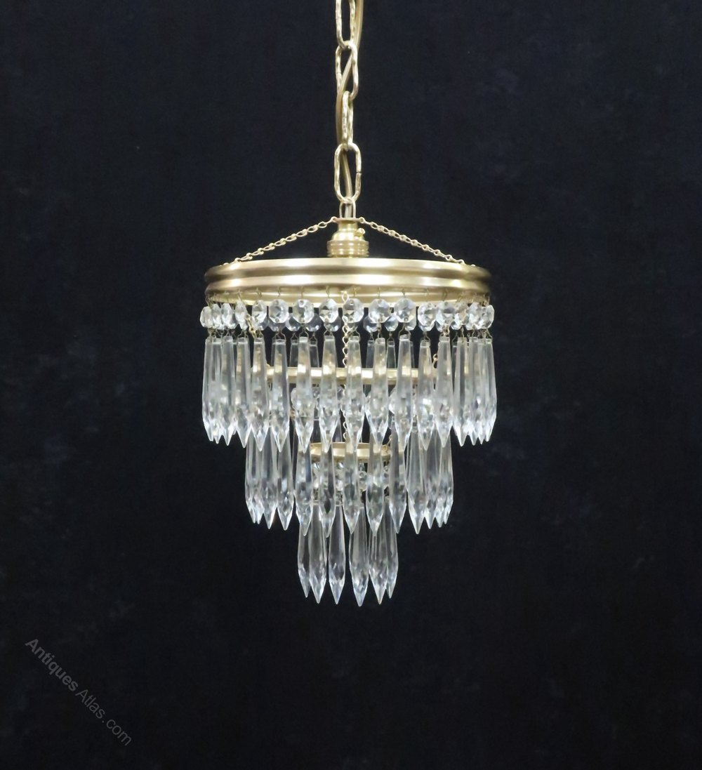 Art Deco Crystal Glasses - Etsy