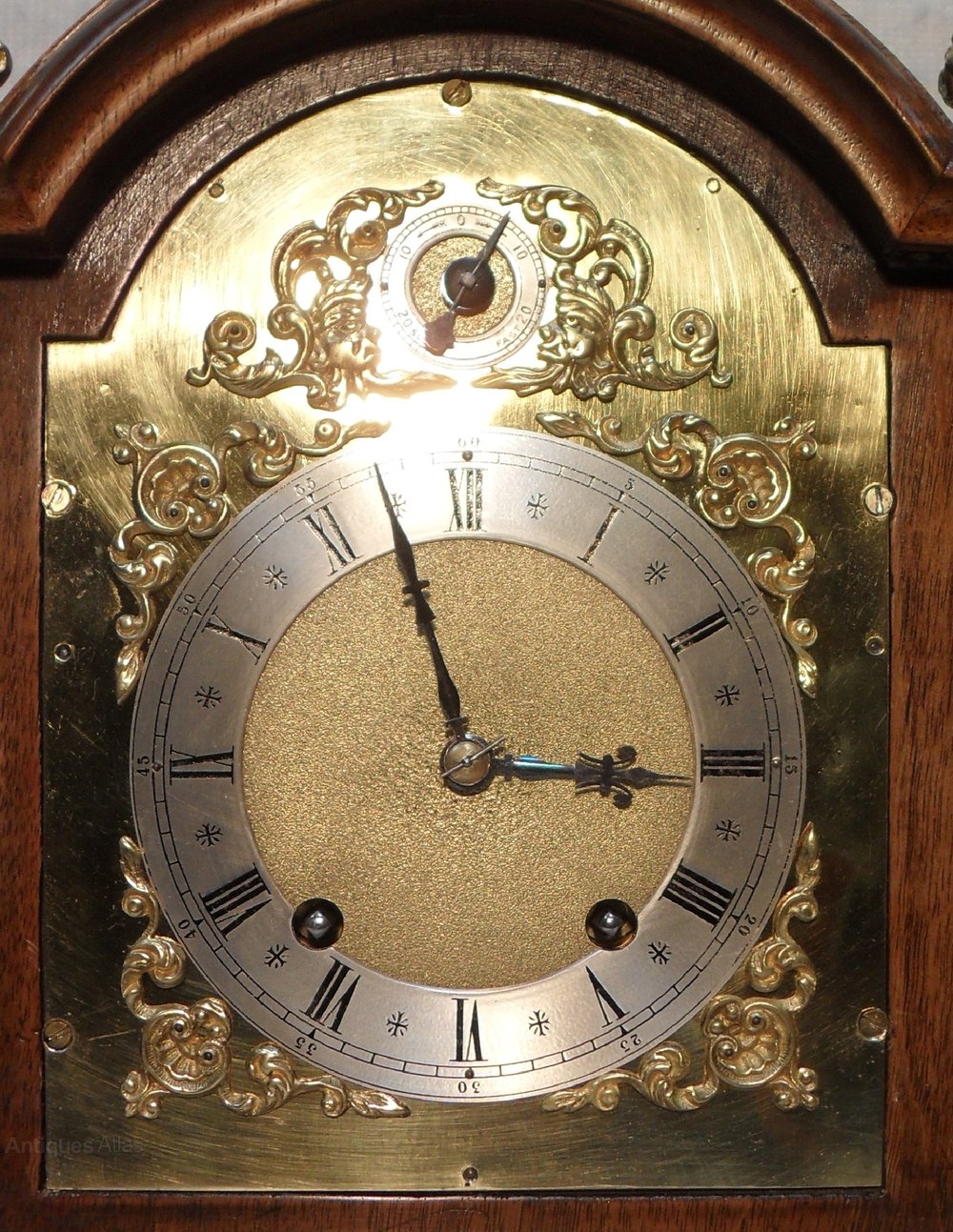 Antiques Atlas Ting Tang Bracket Clock
