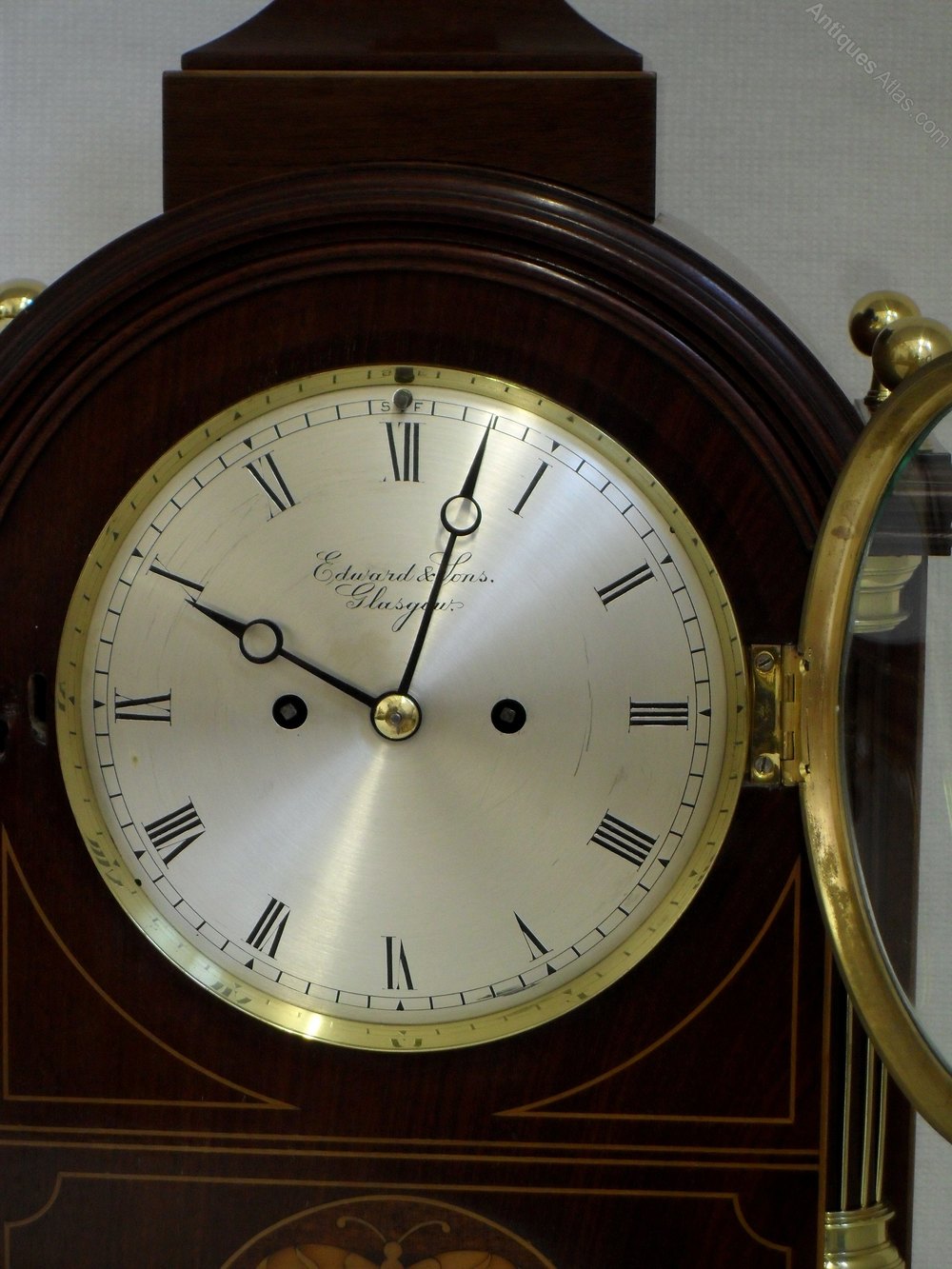 Antiques Atlas Victorian Bracket Clock