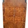 Art Deco Double Wardrobe