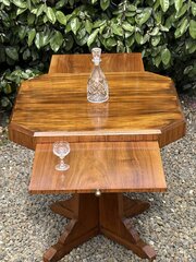 Art Deco Breakfast Table