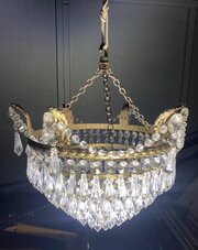 Beautiful Antique Chandelier