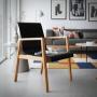 Alvar Aalto Finmar 403 hallway chair