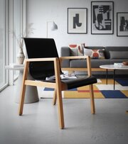 Alvar Aalto Finmar 403 Hallway Chair