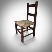 Arts And Crafts Childs Chair Heals Letchworth