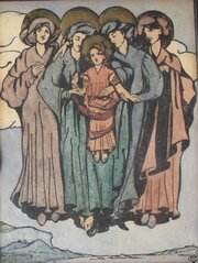 Arts And Crafts Cuala Press Prints M.C Yeats