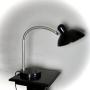 Bauhaus table lamp Industrial design