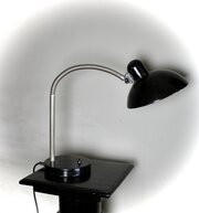 Bauhaus table lamp Industrial design