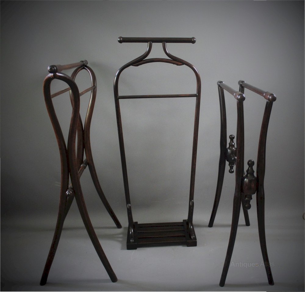 Bentwood Valet Clothes Hanger Antiques Atlas