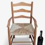Cotswold school childs chair by Neville Neal , oak