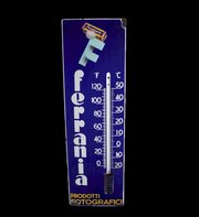 Ferrania enamel advertising th