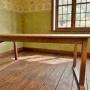 Heals Letchworth dining table in oak