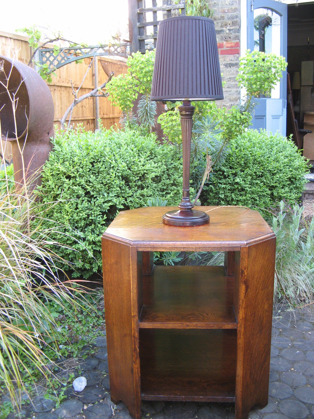 Heals Style Oak Book Table Antiques Atlas