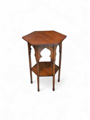 Liberty & Co Moorish Table In Oak
