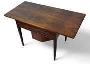 Mid Century needlework cabinet