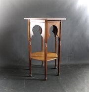Oak Moorish Table By Liberty & Co