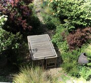 Rare Six Seater Garden Set For Heals C1930s.