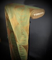 Roll Of Jacquart Fabric 