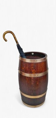Substantial Umbrella Stand  By R A Lister Of Dursley