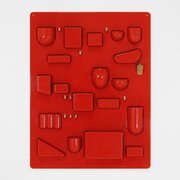 Uten.Silo RE Wall Organiser By Dorothee Becker