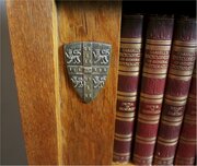 Arts And Crafts Cambridge Bookcase