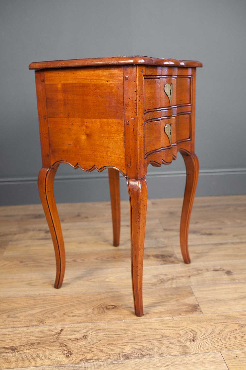 French Fruitwood Side Table Antiques Atlas Photos French Fruitwood Side Table