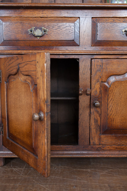 Antiques Atlas Oak Welsh Dresser.