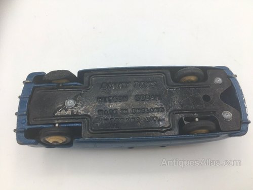 Antiques Atlas - Dinky Toys,139b Hudson Commodore Sedan