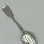 egg spoon  silver spoon