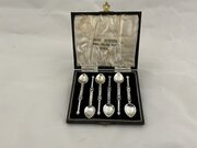 Alexander Ritchie “Nunnery” Iona Silver Spoons 