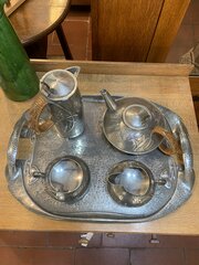 Archibald Knox Tudric Liberty