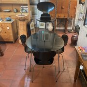 Arne Jacobsen For Fritz Hensen (Early 50s)