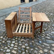 HEALS BOOK CHAIR rare find