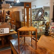 Hall Chair Mackintosh Inspired Design