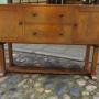 Heals Oak Sideboard