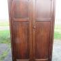 Heals Oak  Letchworth Wardrobe