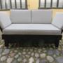 Heals, Parker Knoll sofa Day bed,