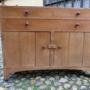 Heals Weathered Oak Dresser 