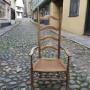 Liberty & Co Arts & Crafts Ladder Back Chair