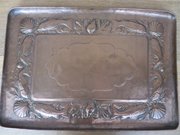 Newlyn Copper Tray.