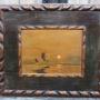 Rowley Gallery marquetry picture.