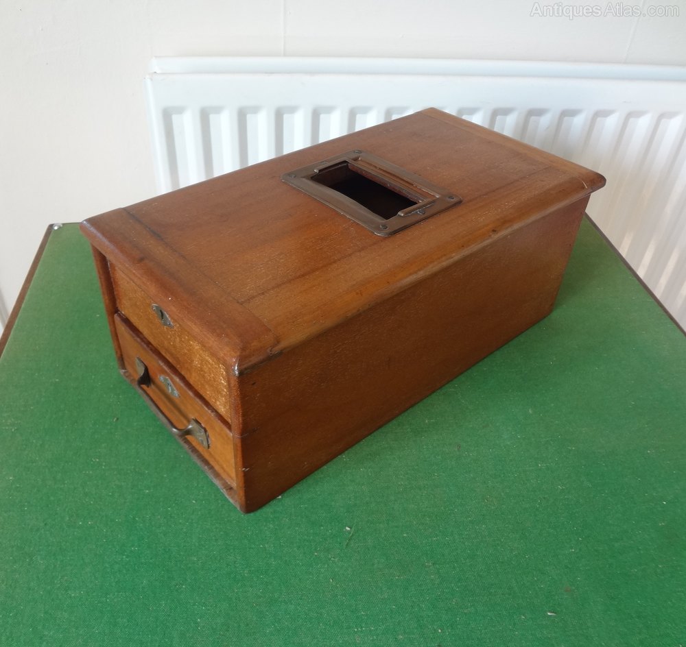 Antiques Atlas Vintage Shop Counter Cash Register Till