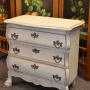 Small painted Dutch Chest